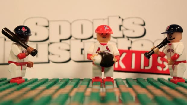 Top Plays of the ALCS and NLCS Get the OYO Treatment!